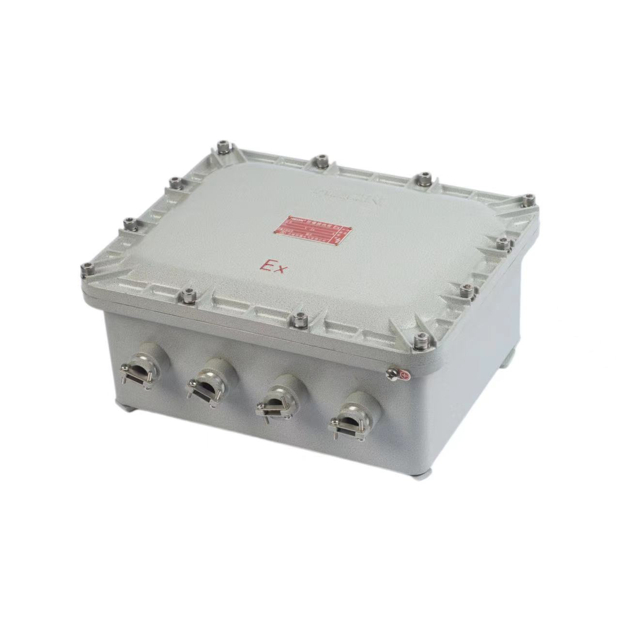 智能远程数据采集终端控制箱