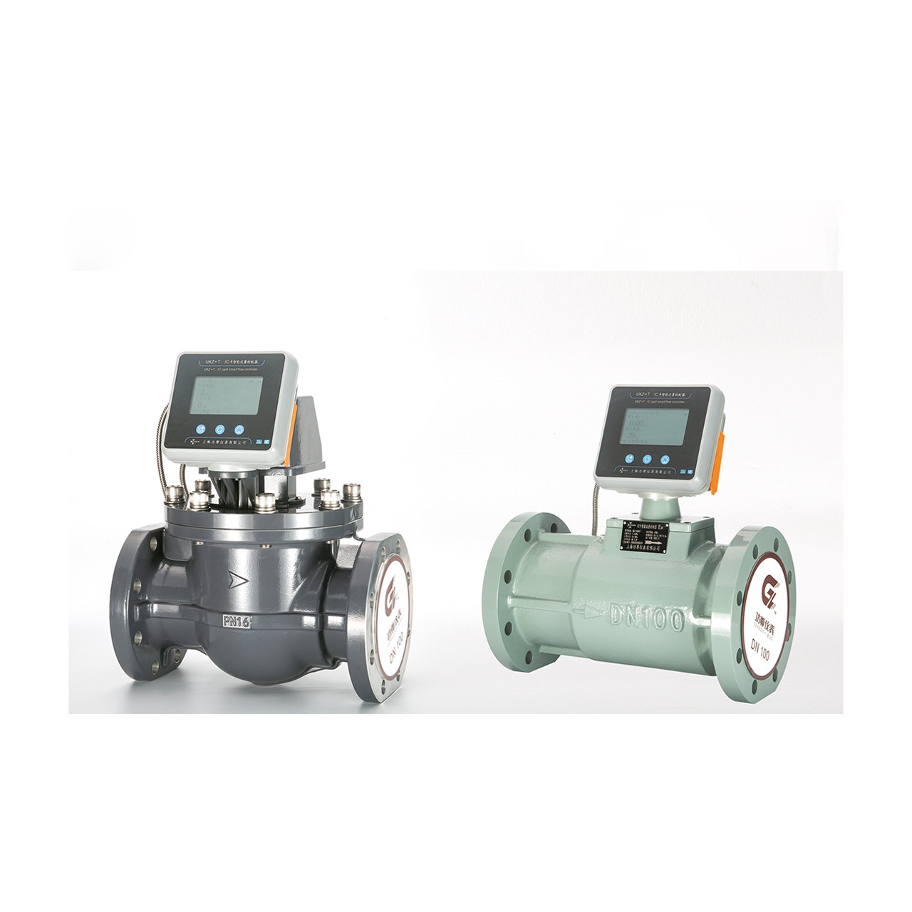 UKZ系列IC卡智能流量控制器